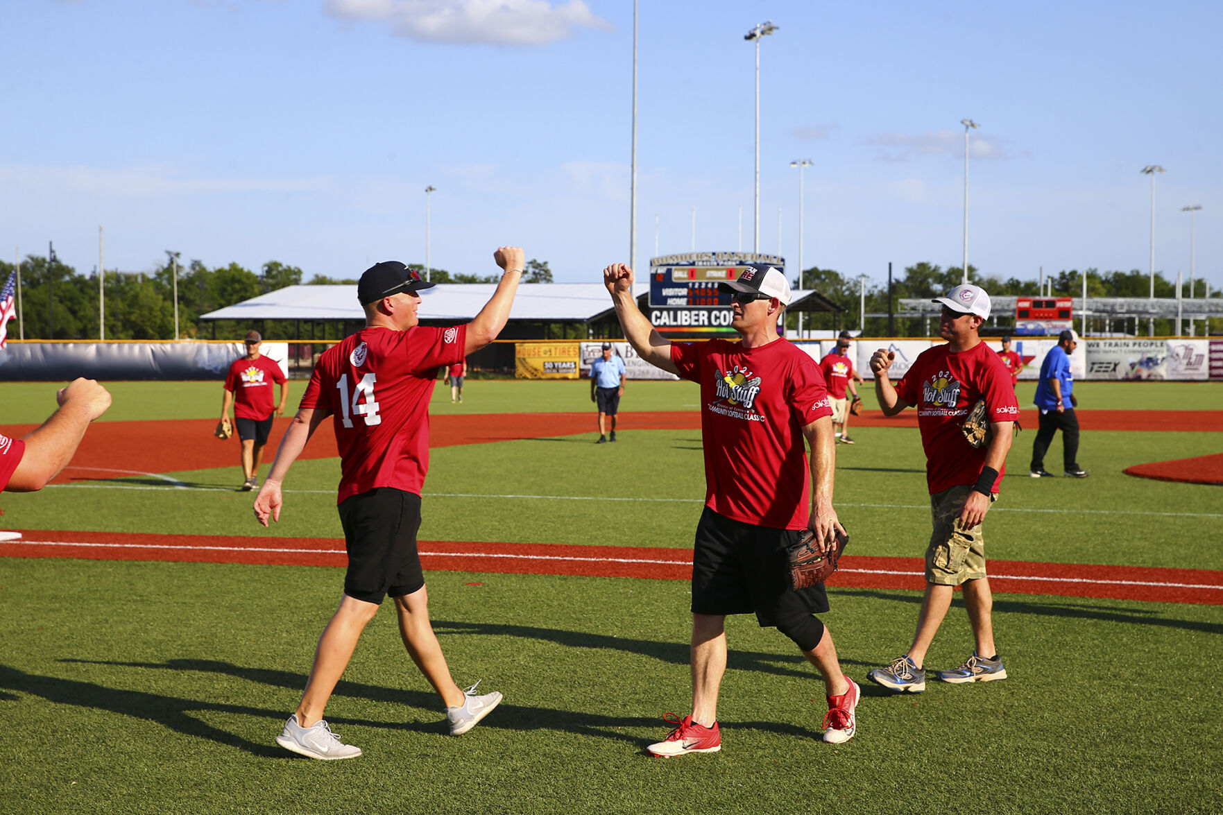 Community Softball Game